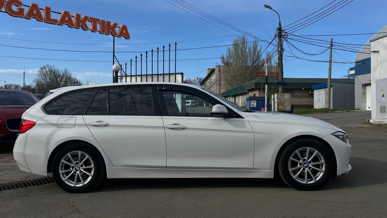 BMW 3 серії - фото 20