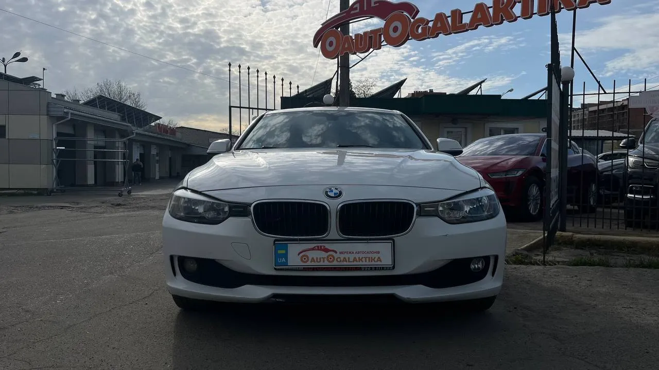 BMW 3 серії - фото 26