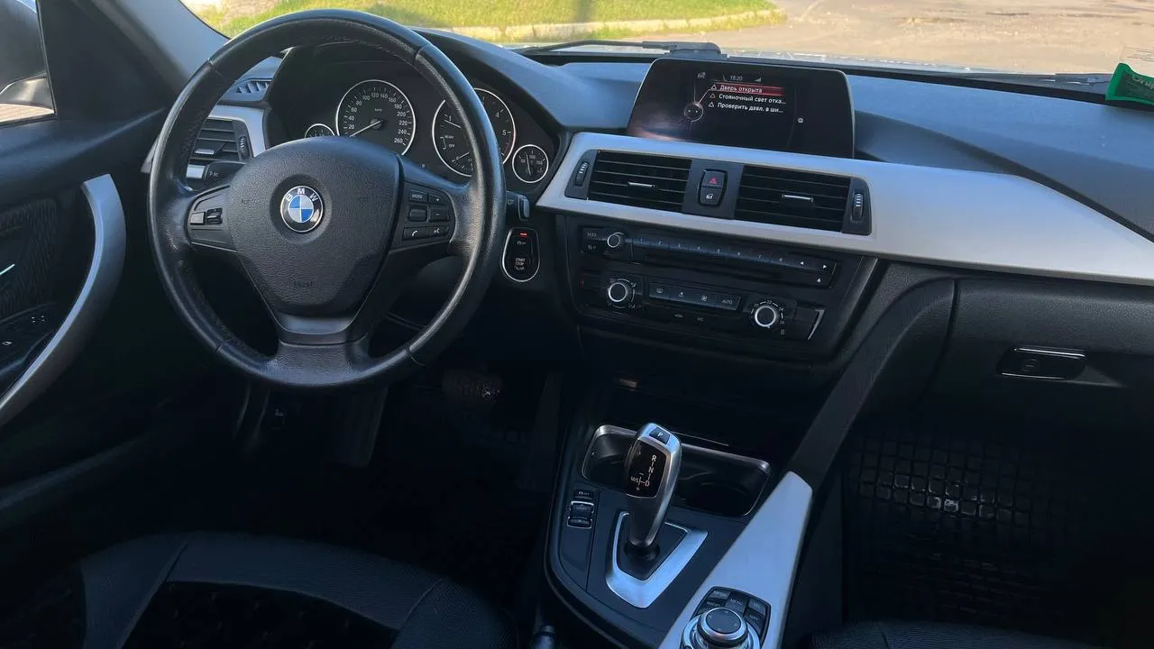 BMW 3 серії - фото 28