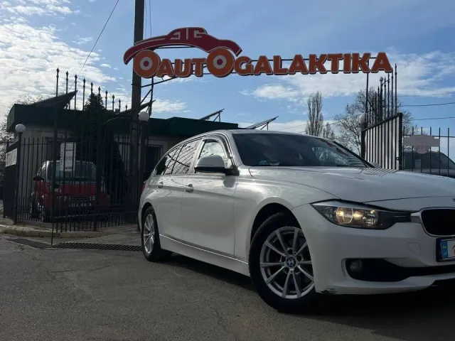 BMW 3 серії - фото 1