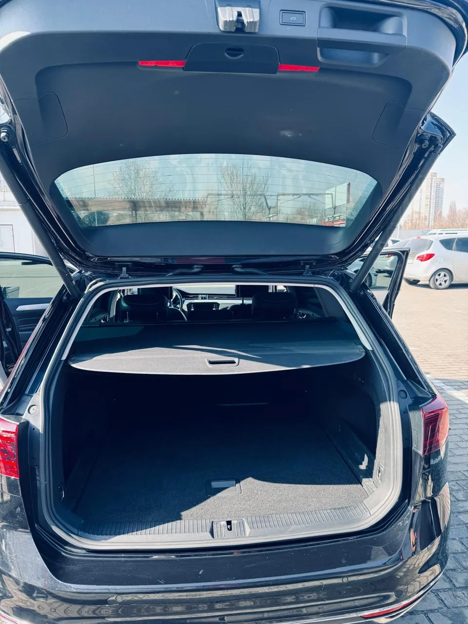 Volkswagen Passat - фото 19