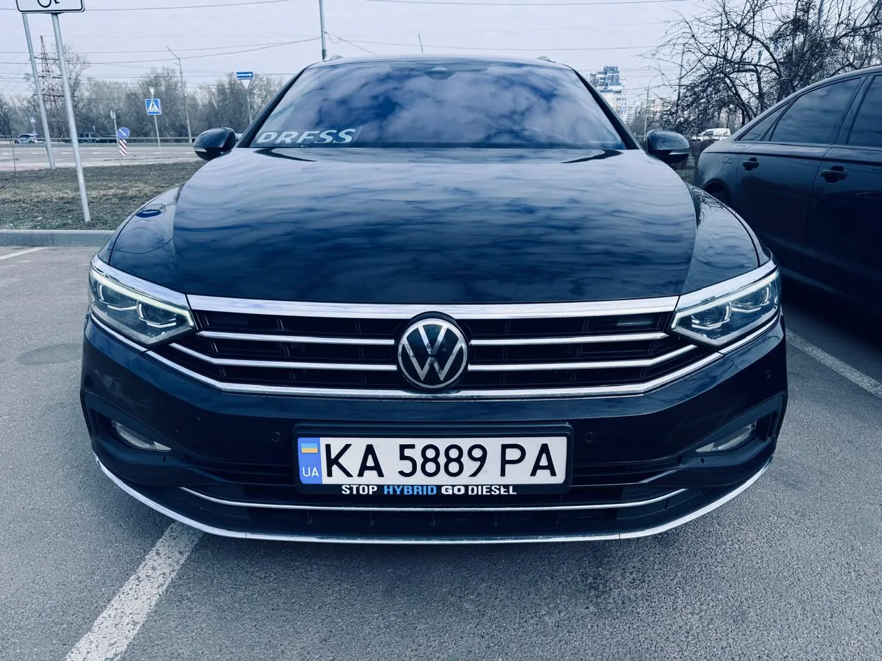 Volkswagen Passat - фото 1