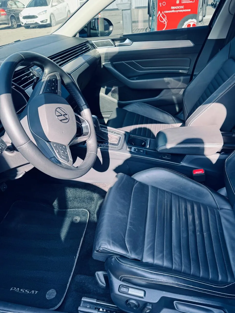 Volkswagen Passat - фото 25