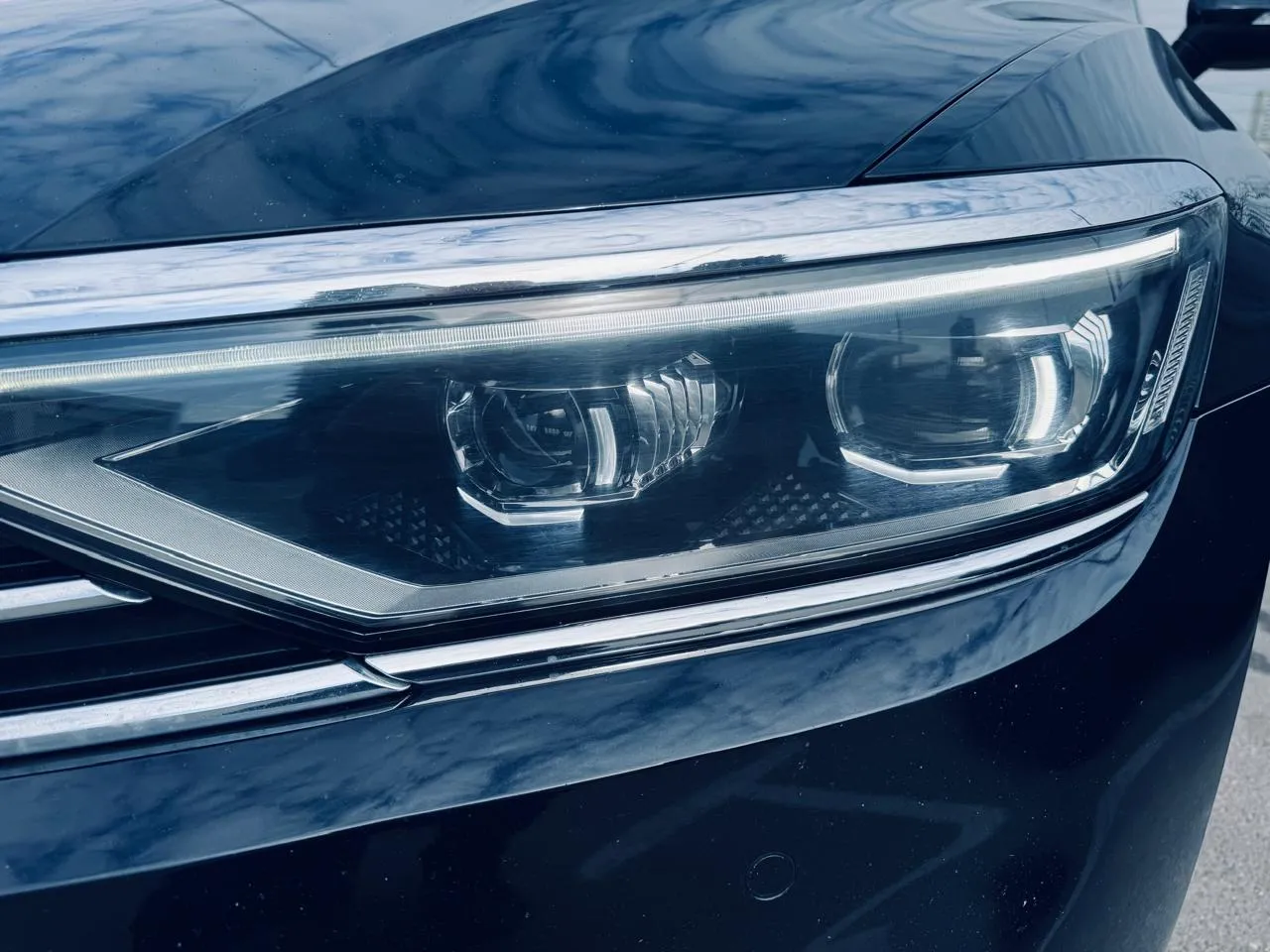 Volkswagen Passat - фото 14