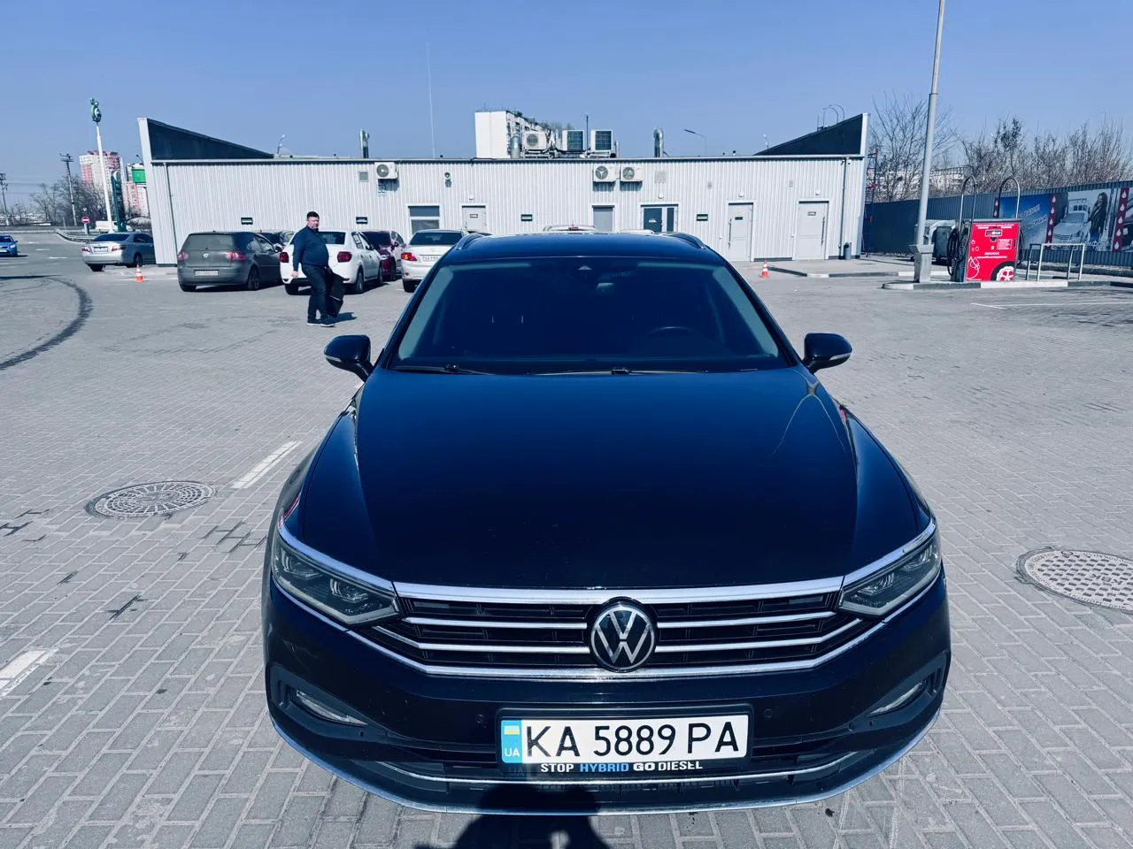 Volkswagen Passat - фото 9