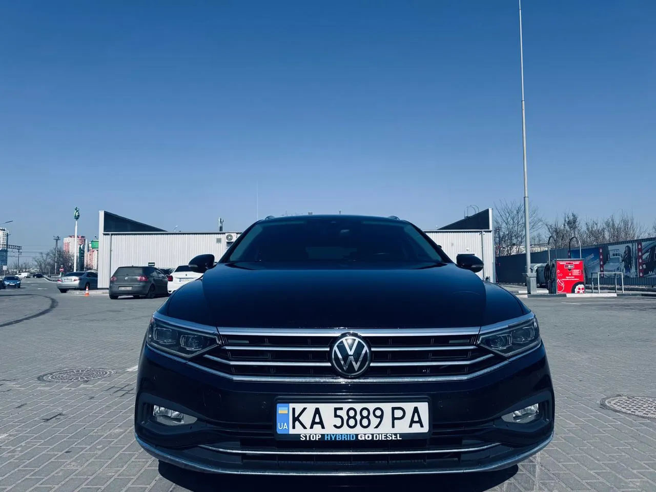 Volkswagen Passat - фото 10