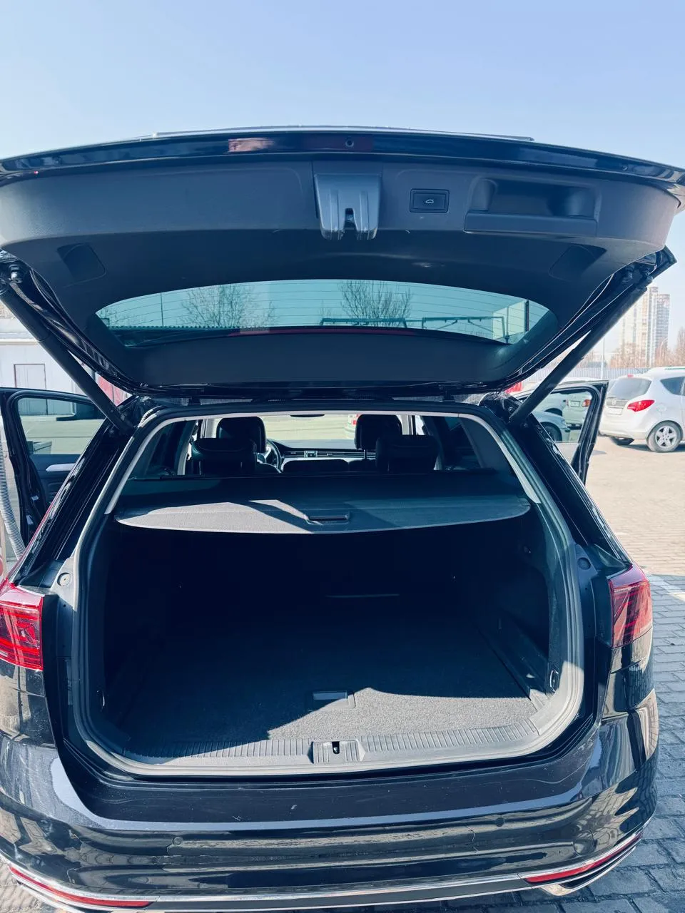 Volkswagen Passat - фото 20