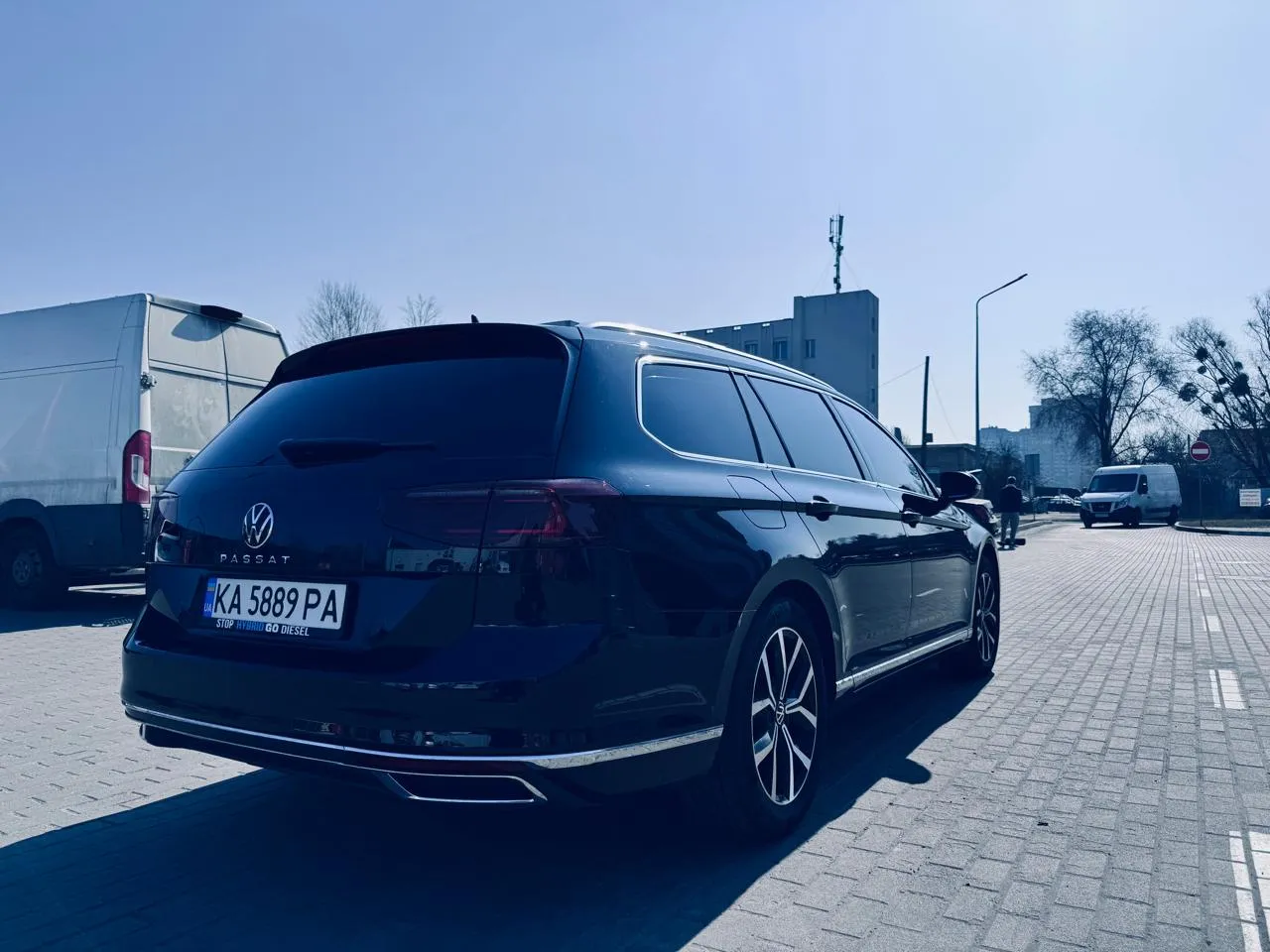 Volkswagen Passat - фото 5