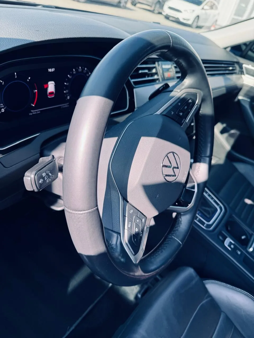 Volkswagen Passat - фото 26