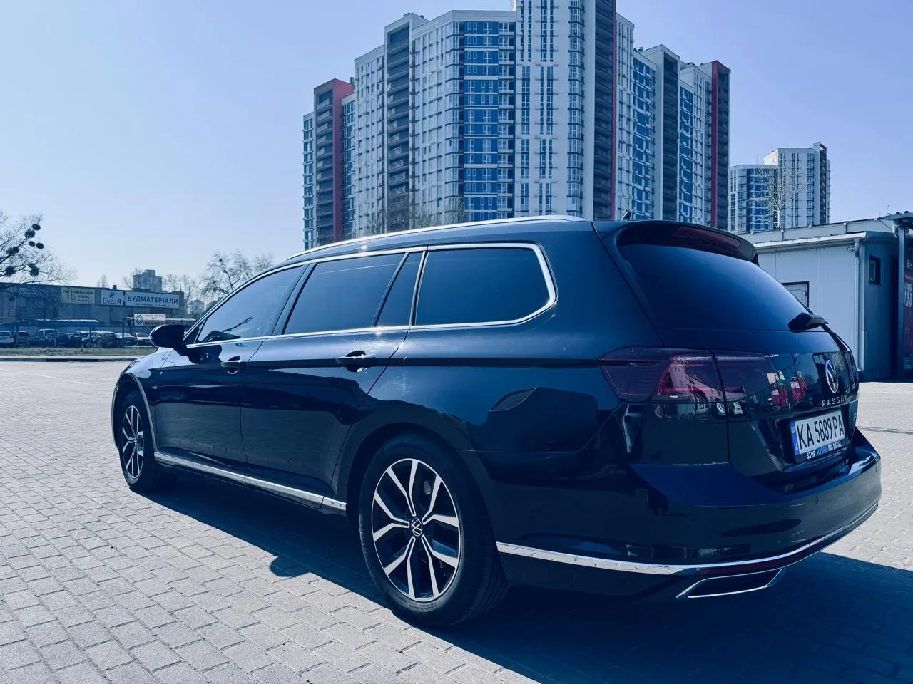 Volkswagen Passat - фото 34