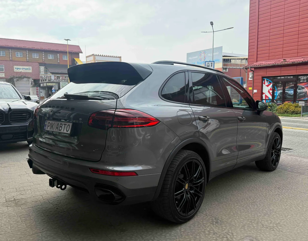 Porsche Cayenne - фото 5