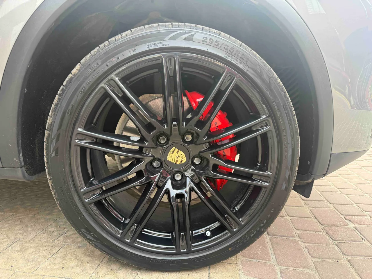 Porsche Cayenne - фото 10