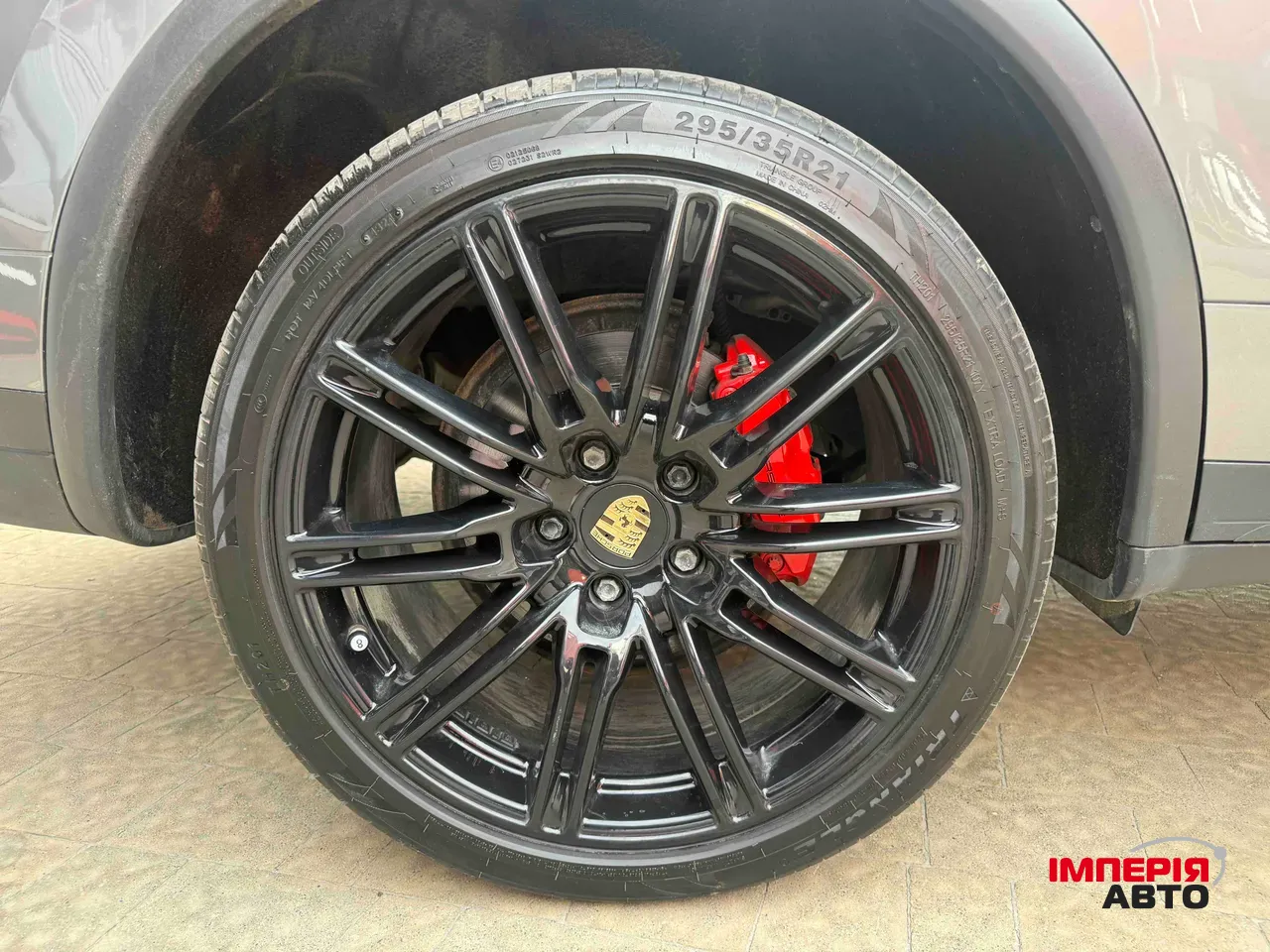 Porsche Cayenne - фото 42