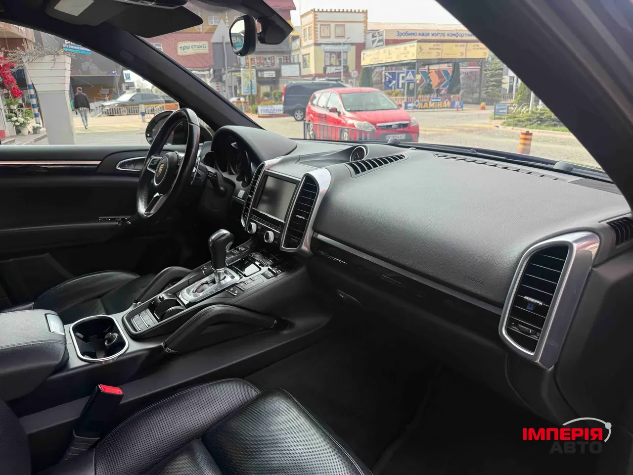 Porsche Cayenne - фото 47