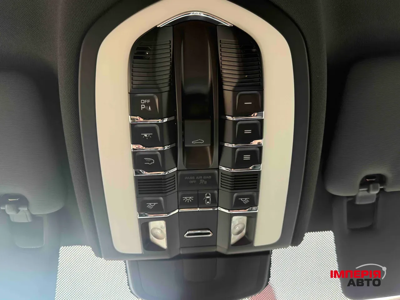 Porsche Cayenne - фото 32