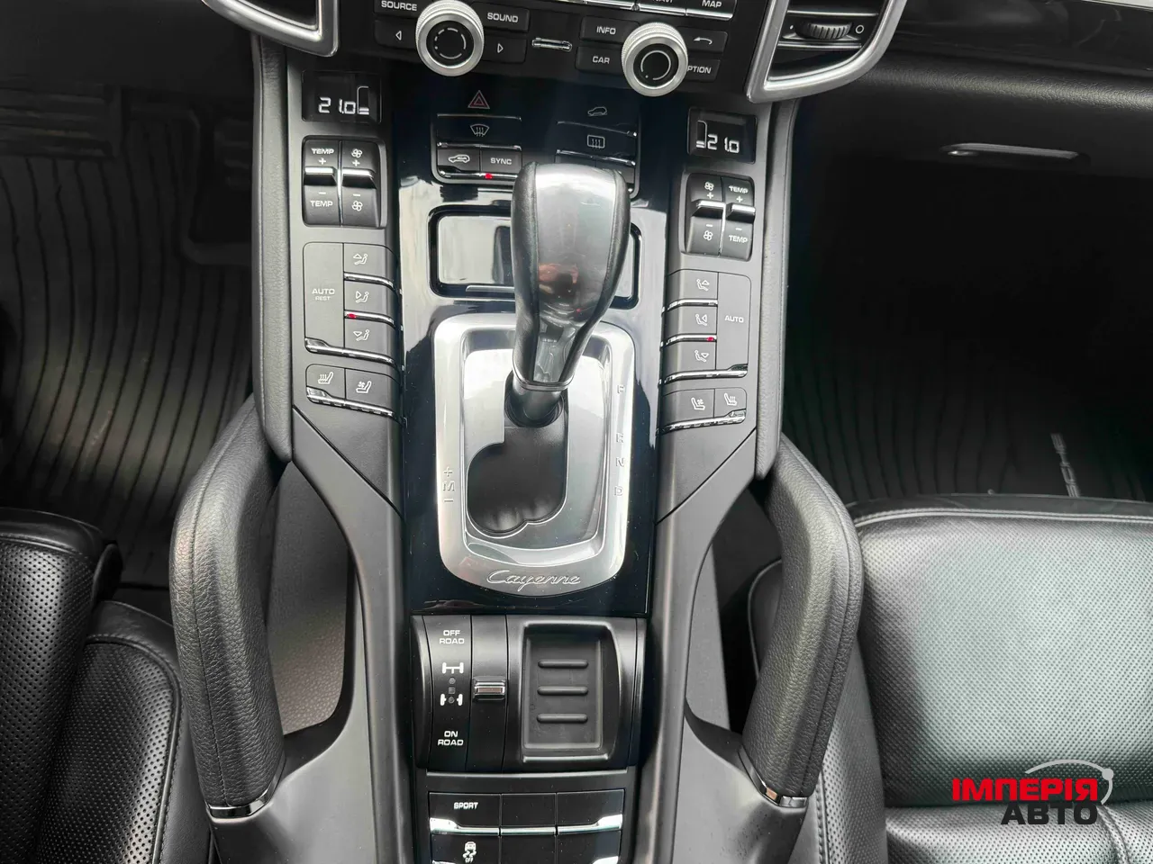 Porsche Cayenne - фото 30