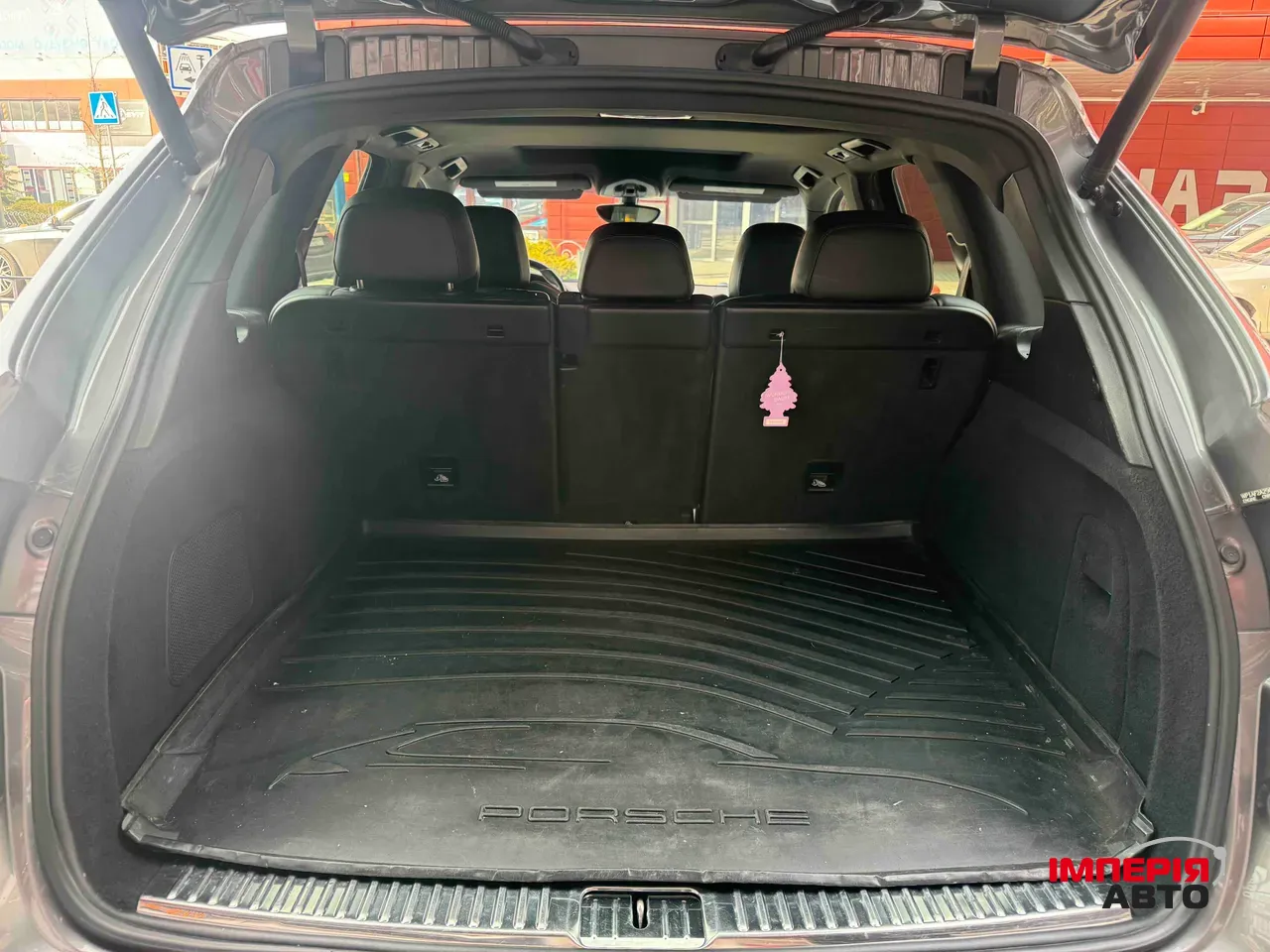 Porsche Cayenne - фото 43