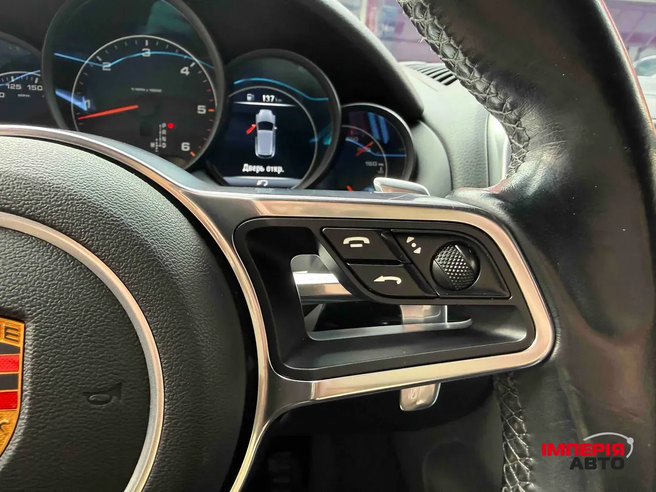 Porsche Cayenne - фото 21