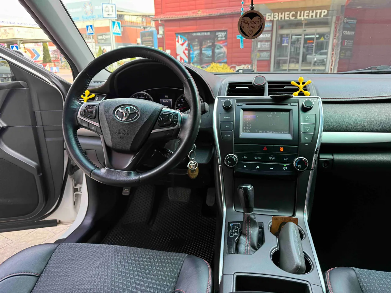 Toyota Camry - фото 30