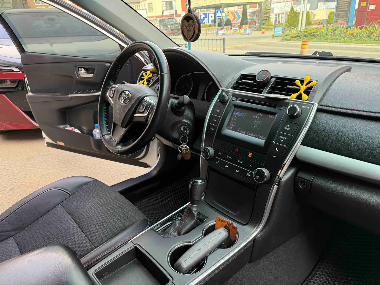 Toyota Camry - фото 36