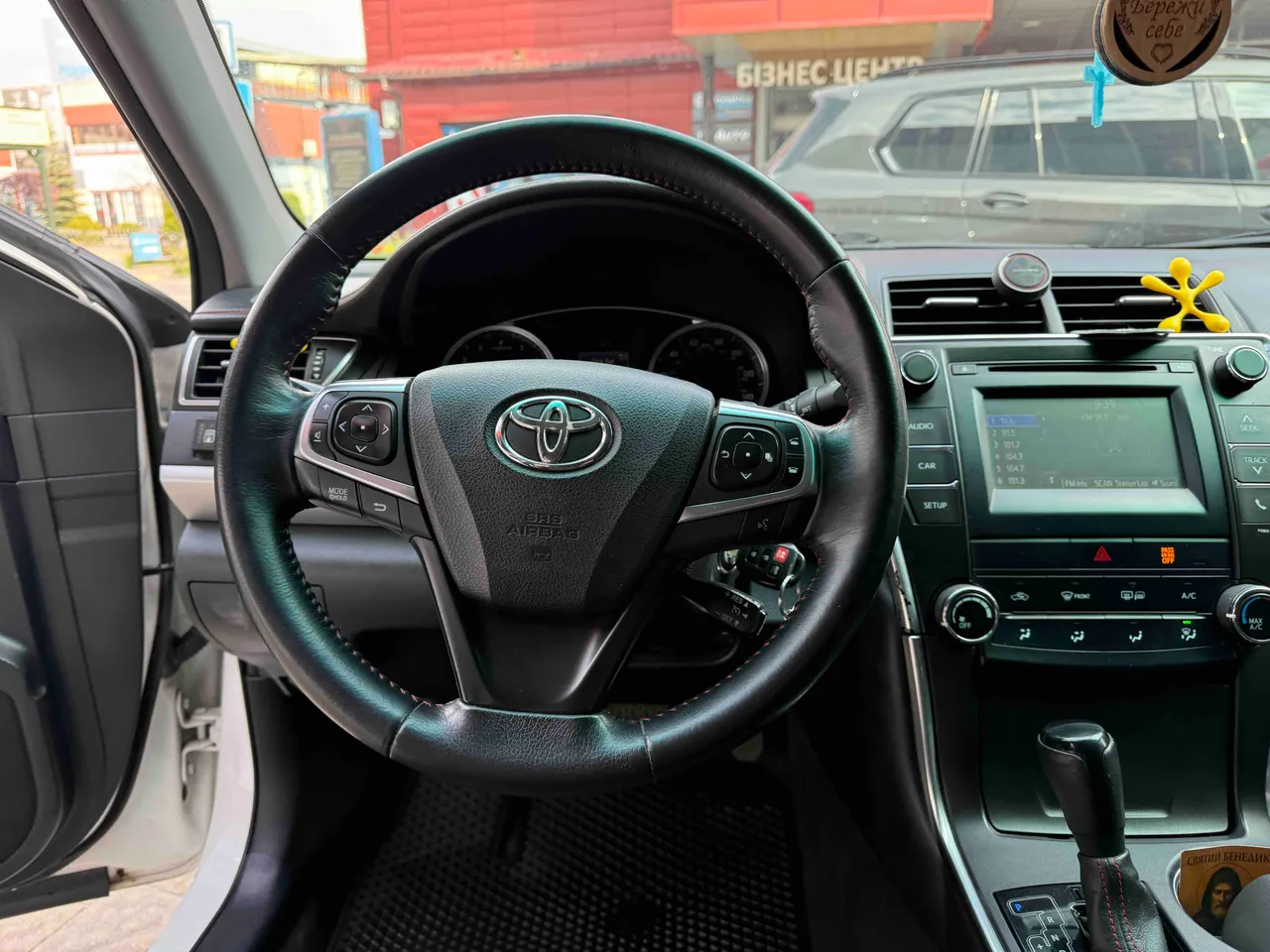 Toyota Camry - фото 29