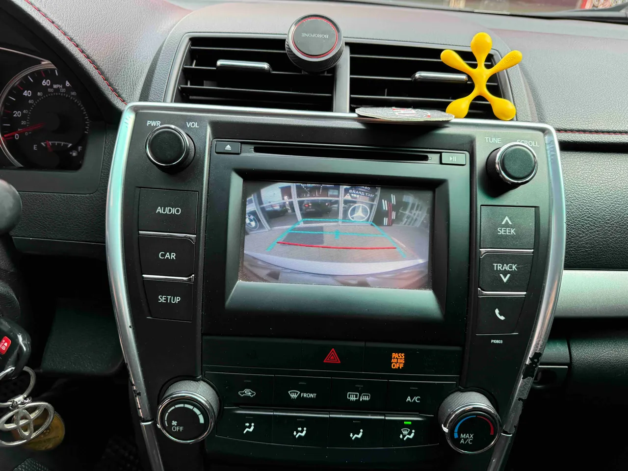 Toyota Camry - фото 21