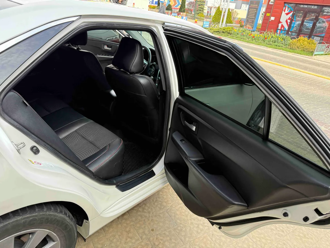 Toyota Camry - фото 31