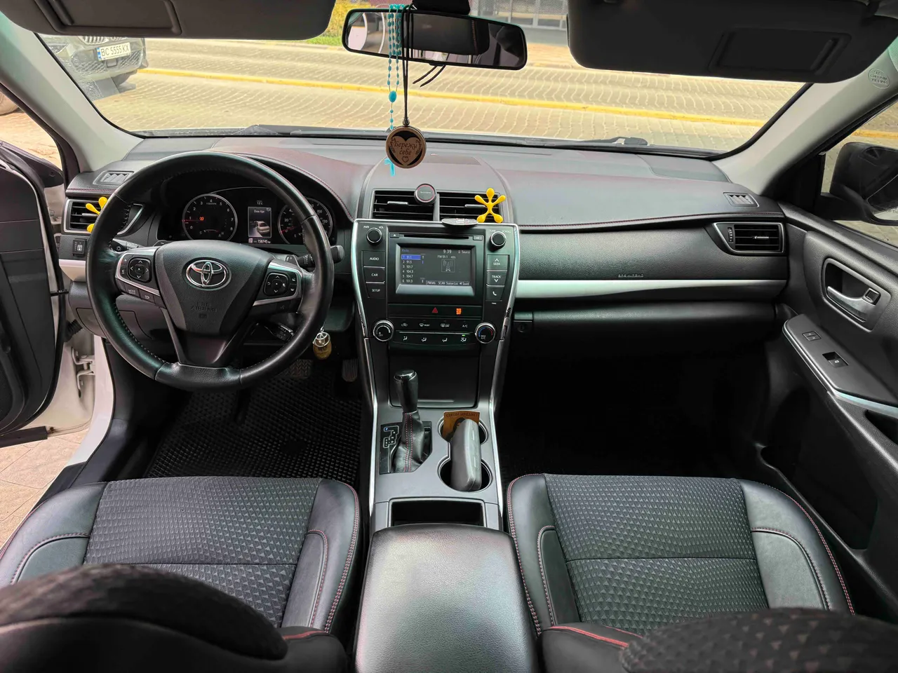 Toyota Camry - фото 28