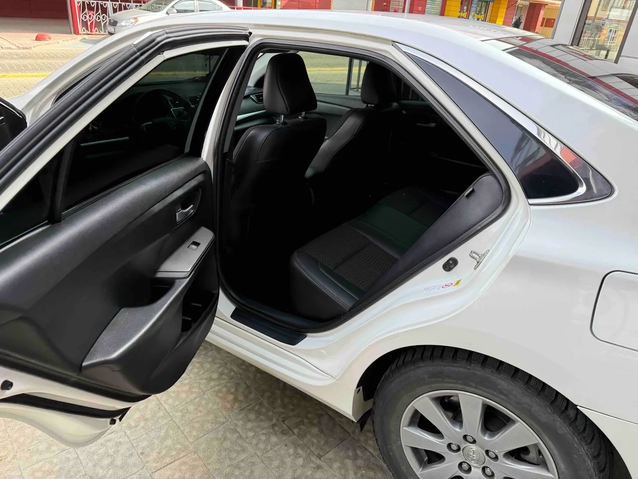 Toyota Camry - фото 25