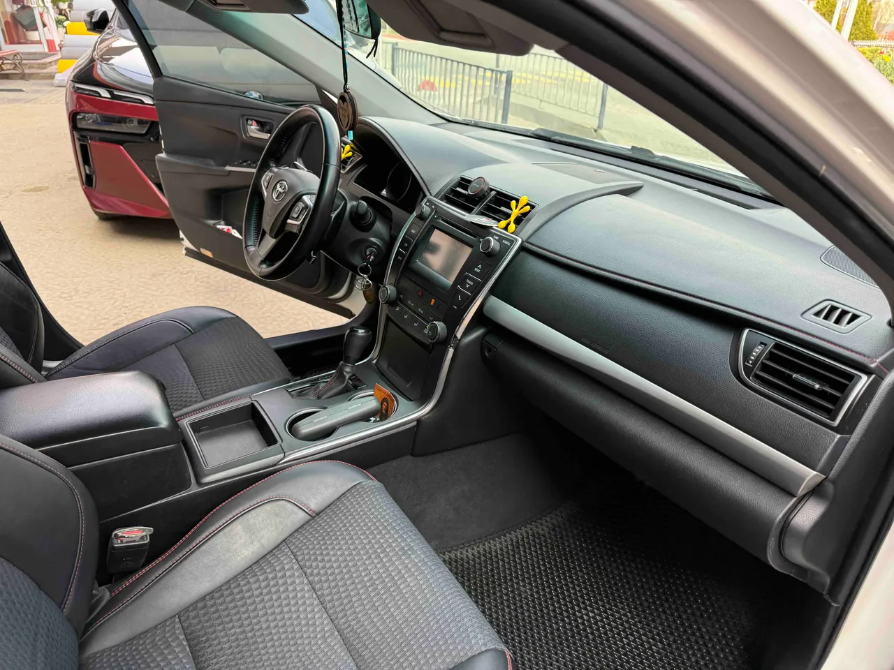 Toyota Camry - фото 35