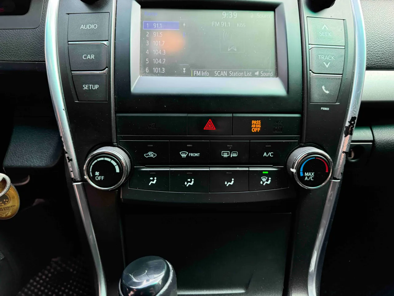 Toyota Camry - фото 22