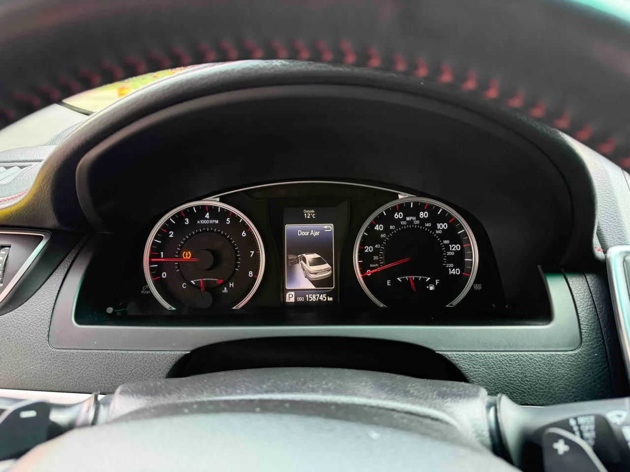 Toyota Camry - фото 20