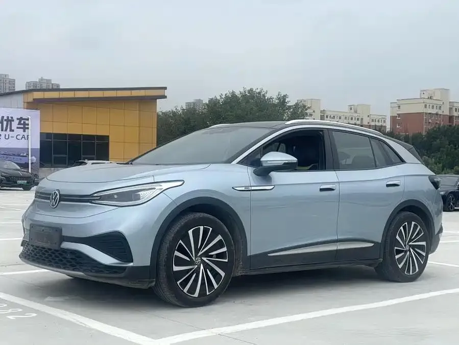 Volkswagen ID.4 - фото 1