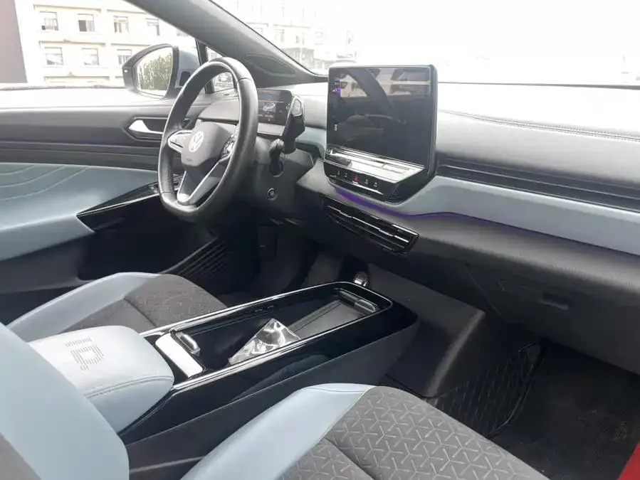 Volkswagen ID.4 - фото 3