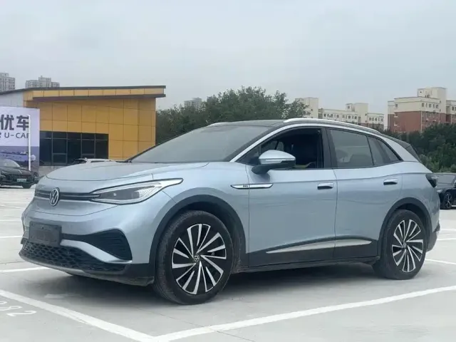 Volkswagen ID.4 - фото 1