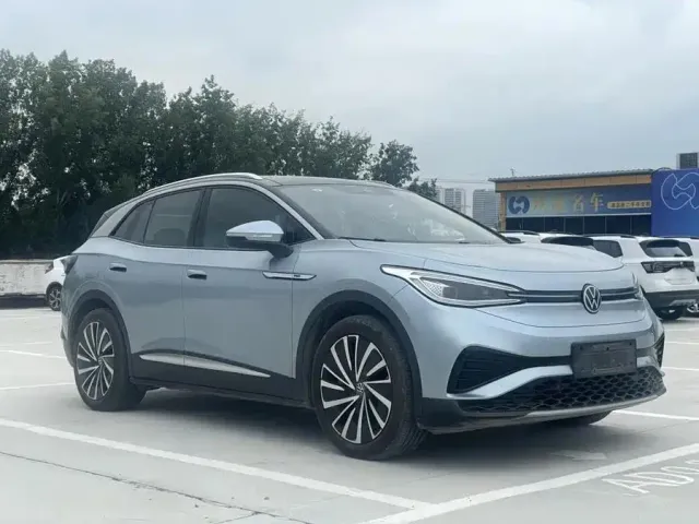 Volkswagen ID.4 - фото 2