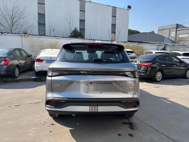 BYD Sea Lion 05 - фото 3