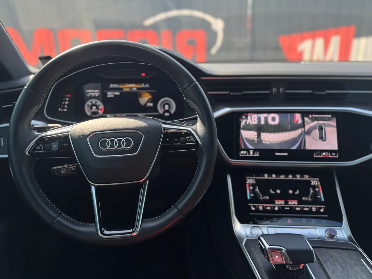 Audi A7 - фото 22