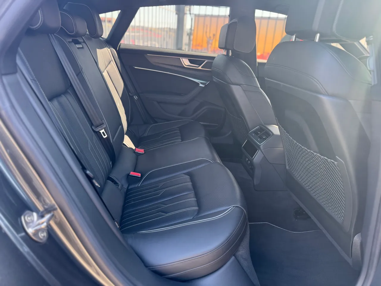 Audi A7 - фото 14