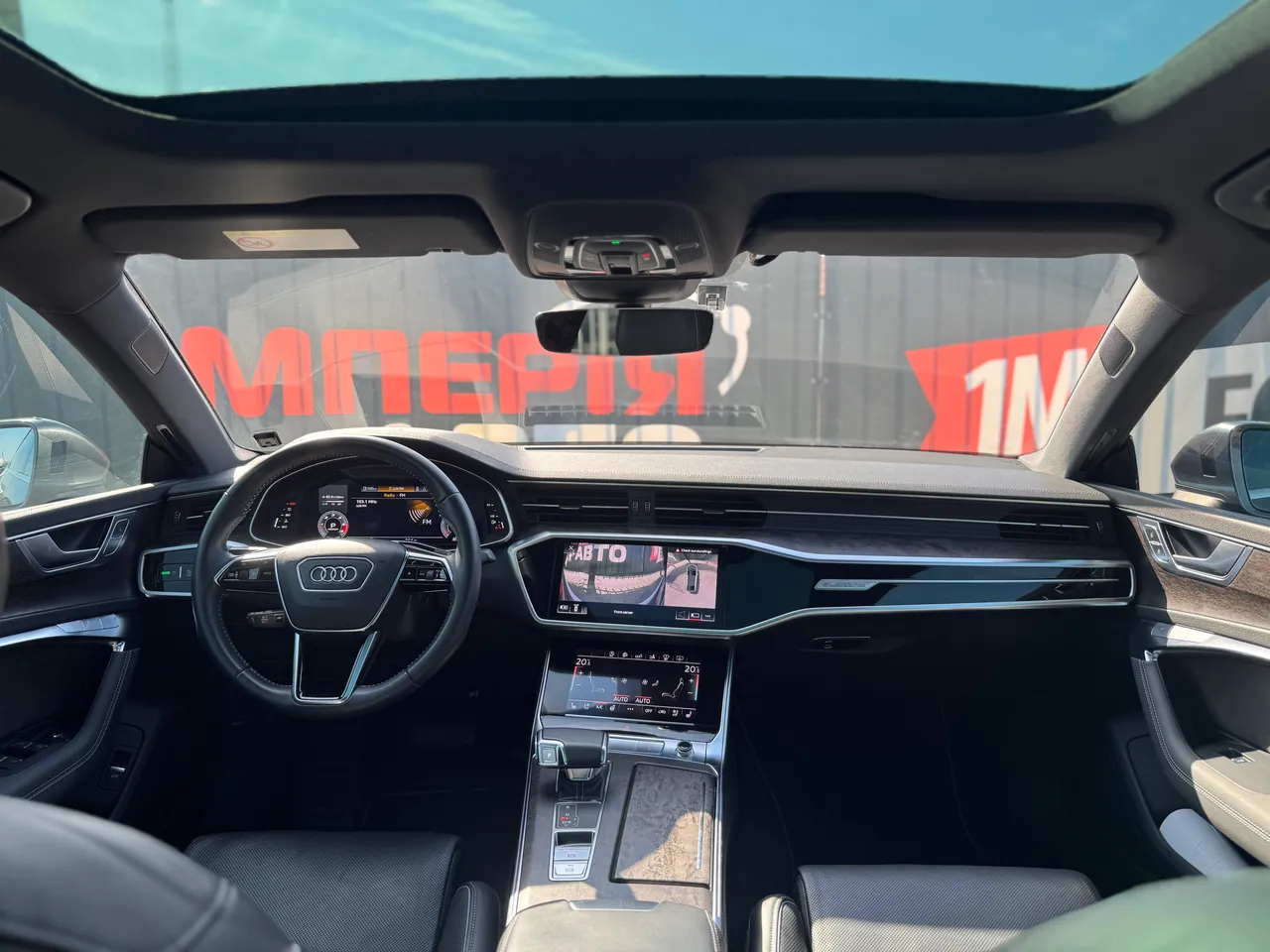 Audi A7 - фото 17