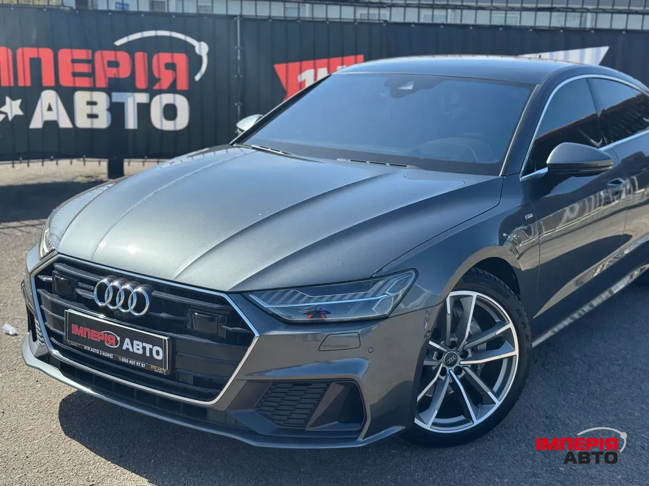 Audi A7 - фото 5