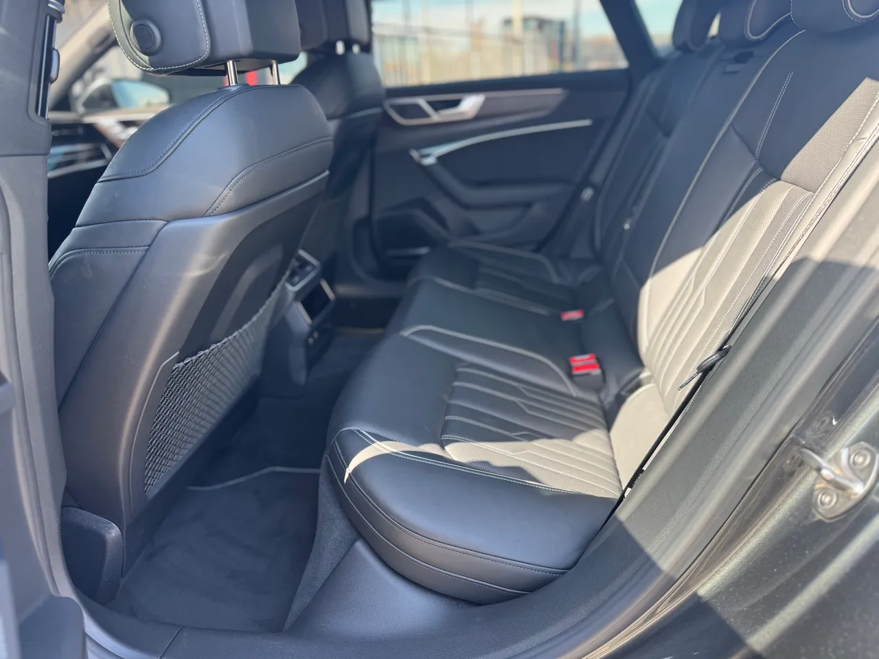 Audi A7 - фото 15