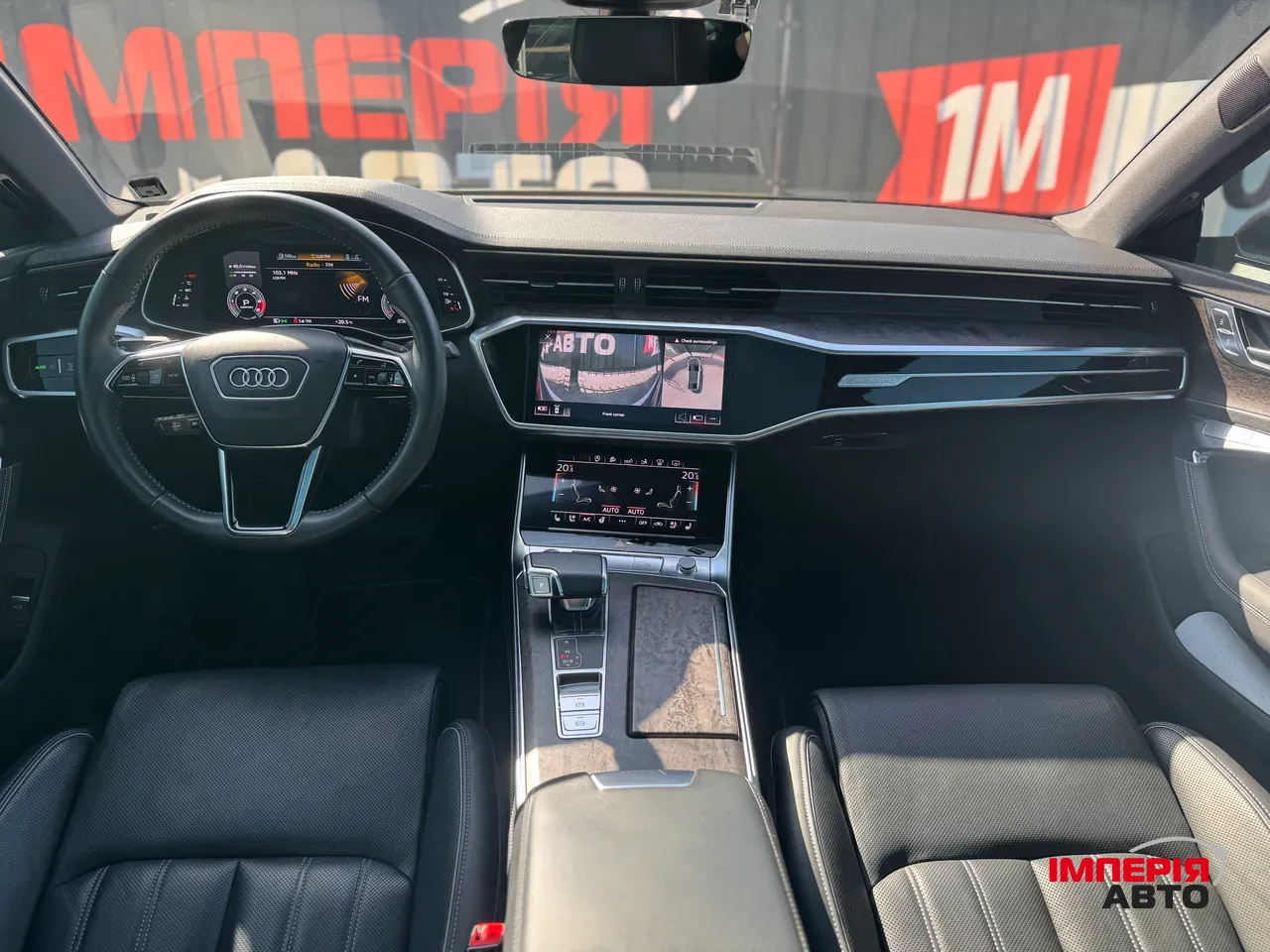 Audi A7 - фото 18