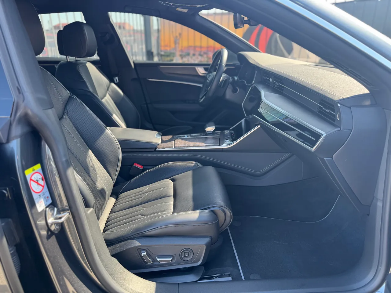 Audi A7 - фото 11