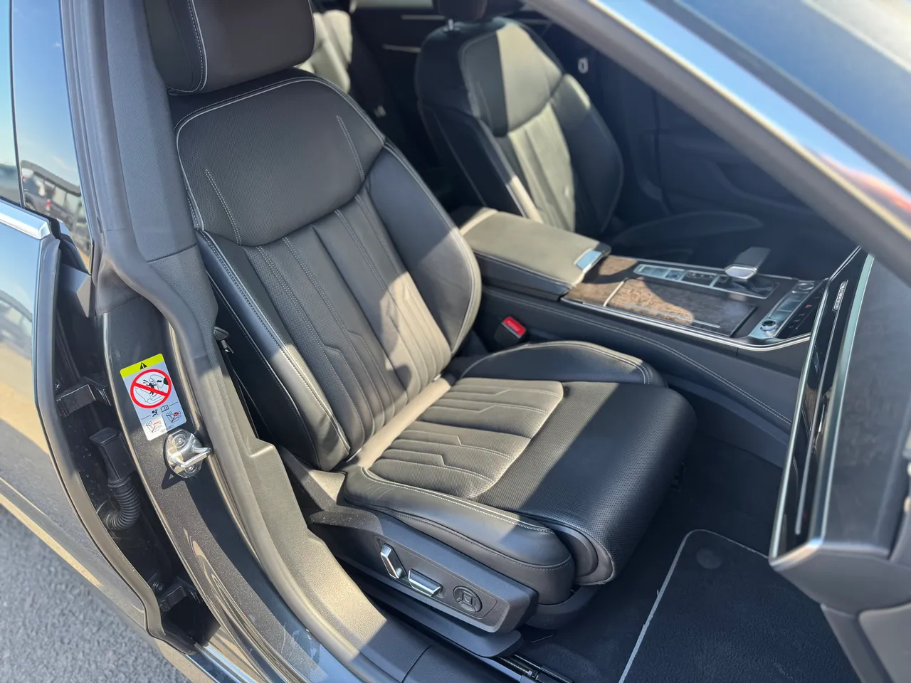 Audi A7 - фото 13