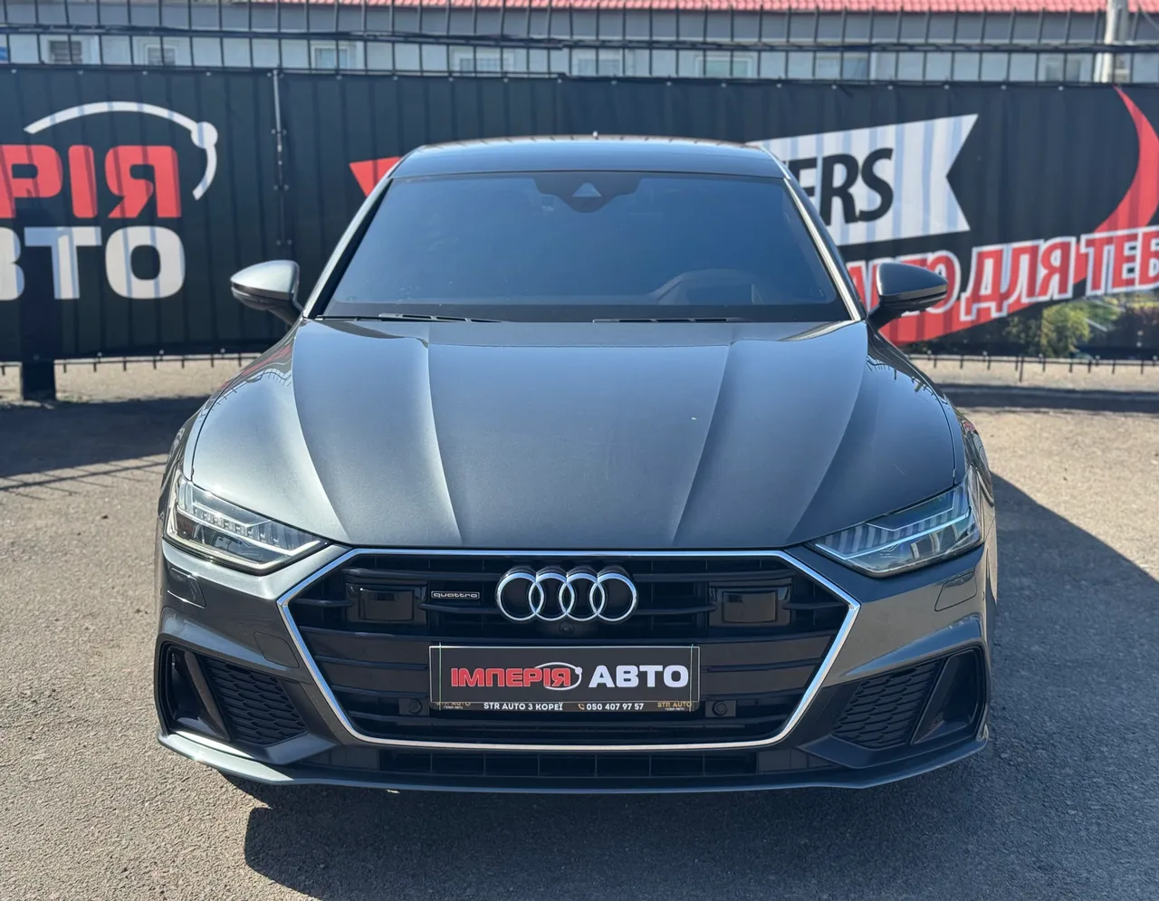 Audi A7 - фото 3