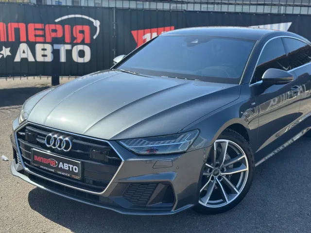 Audi A7 - фото 5