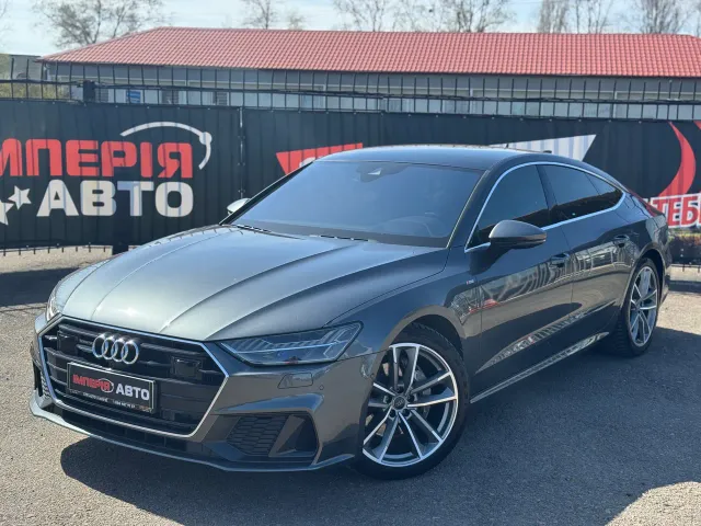 Audi A7 - фото 2