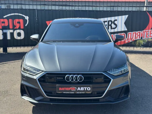 Audi A7 - фото 3