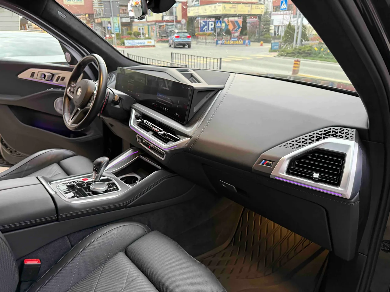 BMW XM - фото 64